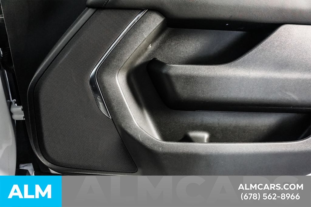 Used 2025 White Chevrolet LT image 48