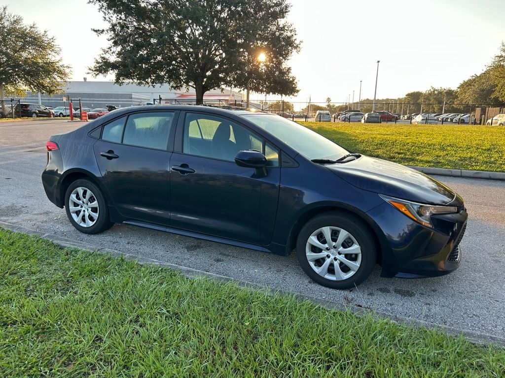 Thumbnail: 2022 Toyota Corolla - 7