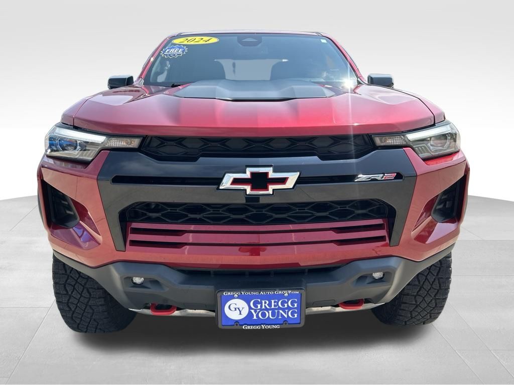 Used 2024 Chevrolet Colorado Truck