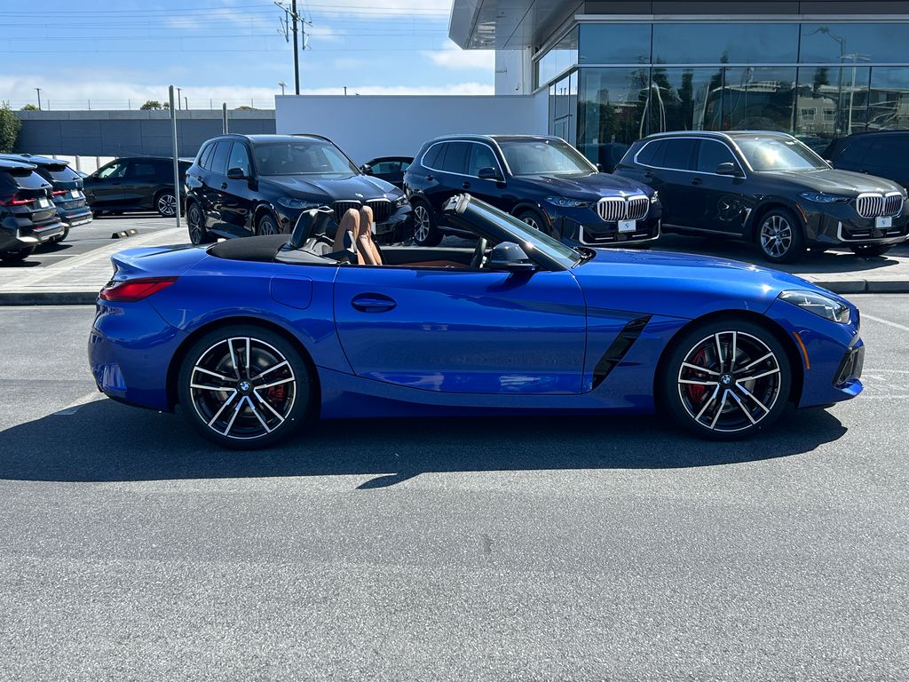 Thumbnail: 2026 BMW Z4 - 6