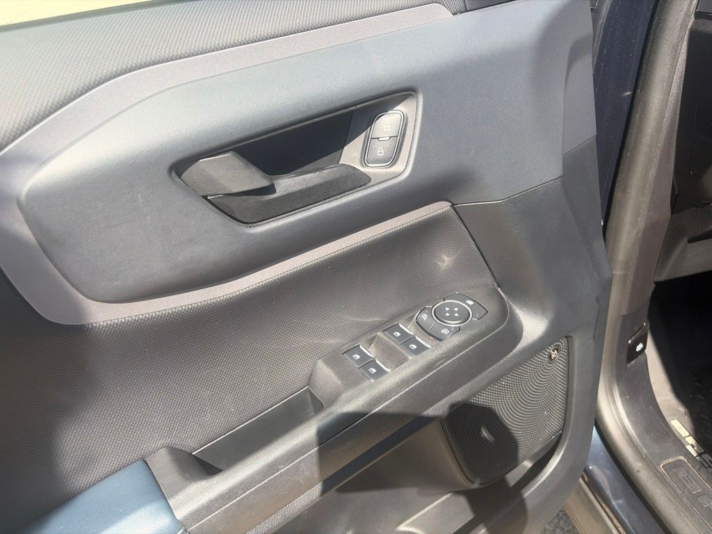 2021 Ford Bronco Sport Outer Banks Blue at Auto Express Mitsubishi