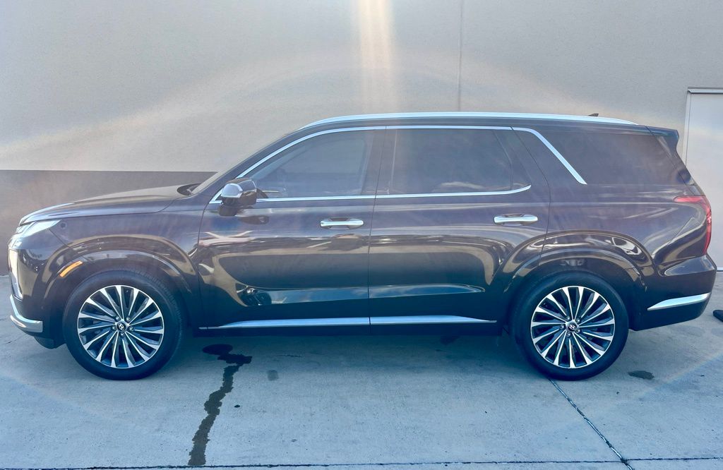 2024 Hyundai Palisade Calligraphy 2