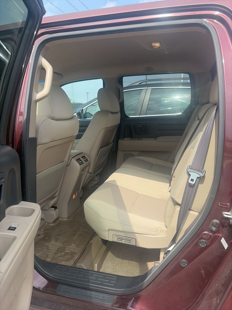 Thumbnail: 2010 Honda Ridgeline - 9