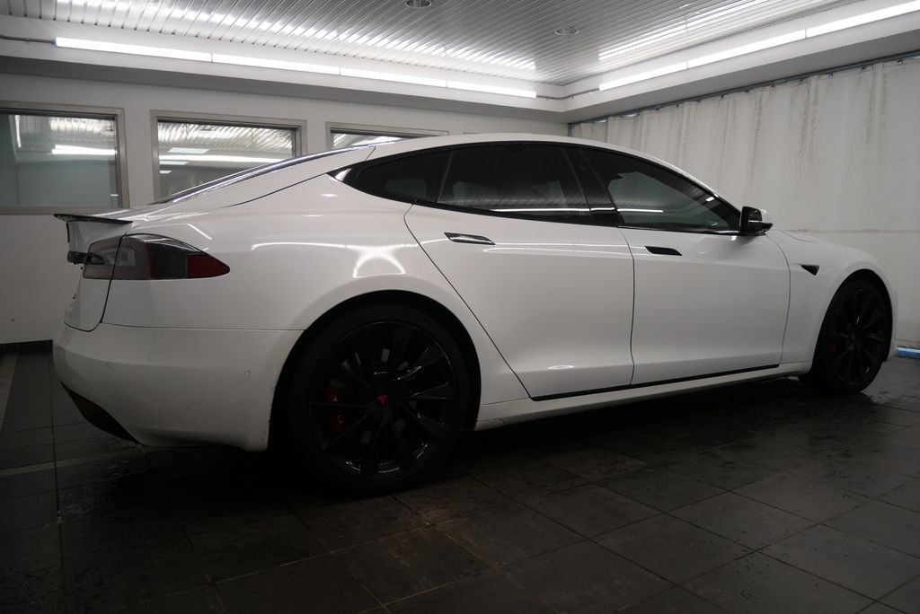 2021 Tesla Model S Long Range 7