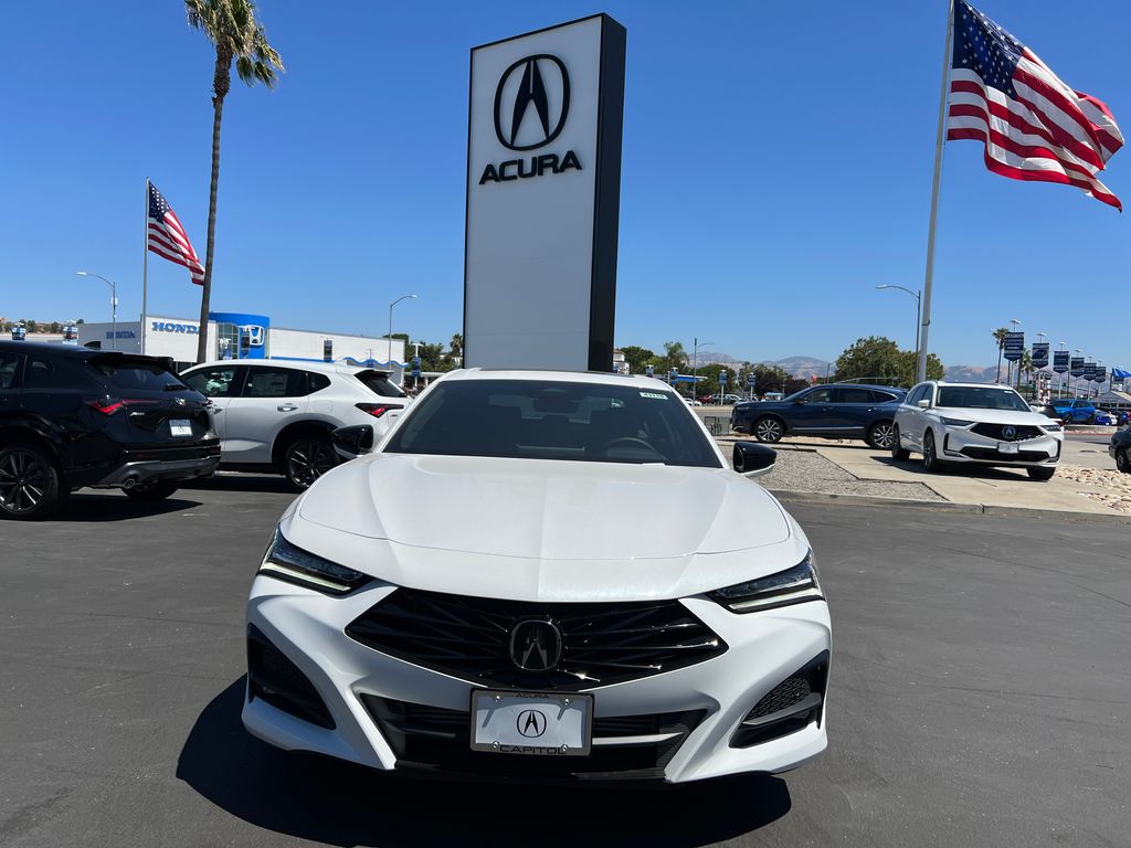 Thumbnail: 2025 Acura TLX - 2
