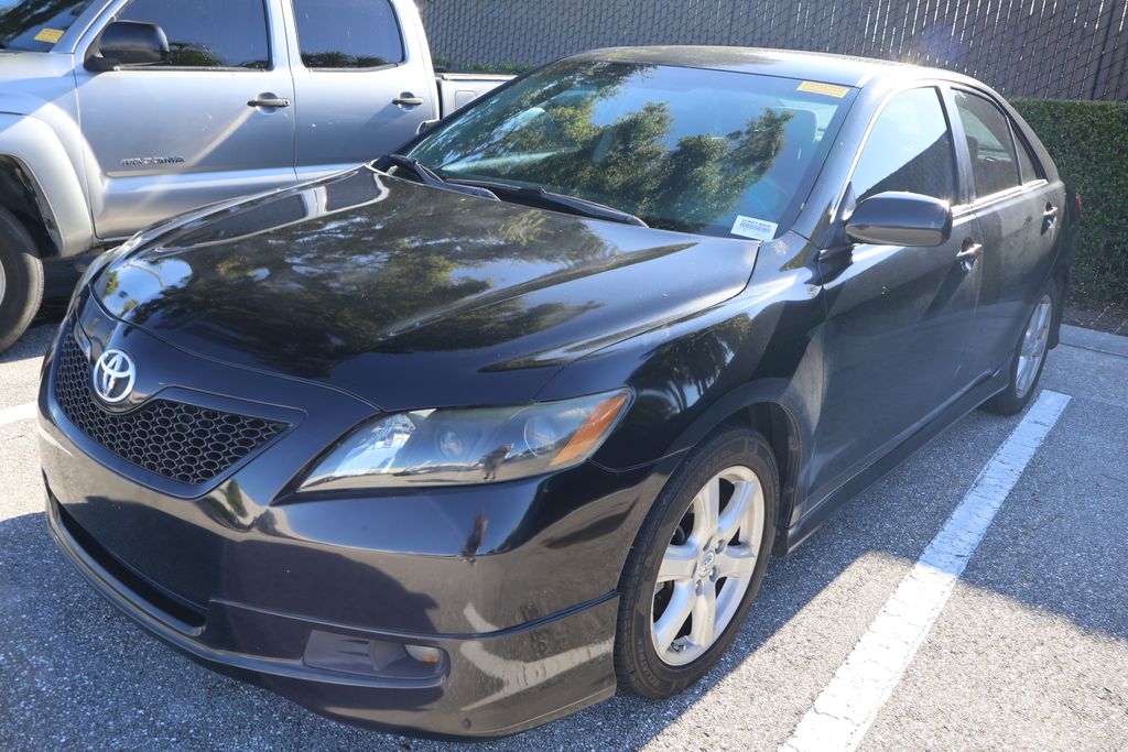 Thumbnail: 2009 Toyota Camry - 2