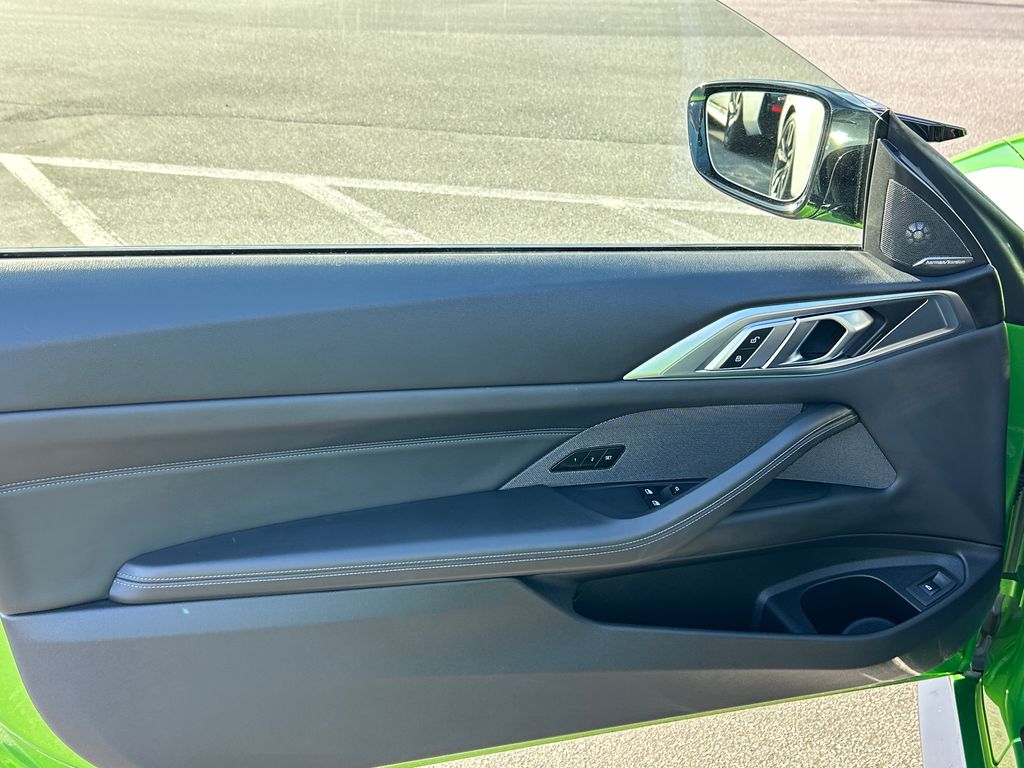 2024 BMW M4 Competition 11