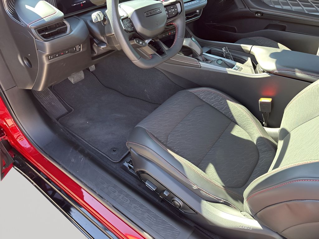 New 2026 Red Dodge R/T Scat Pack image 19