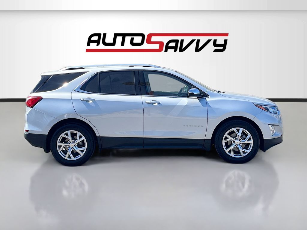 Used 2020 Silver Chevrolet Premier image 8