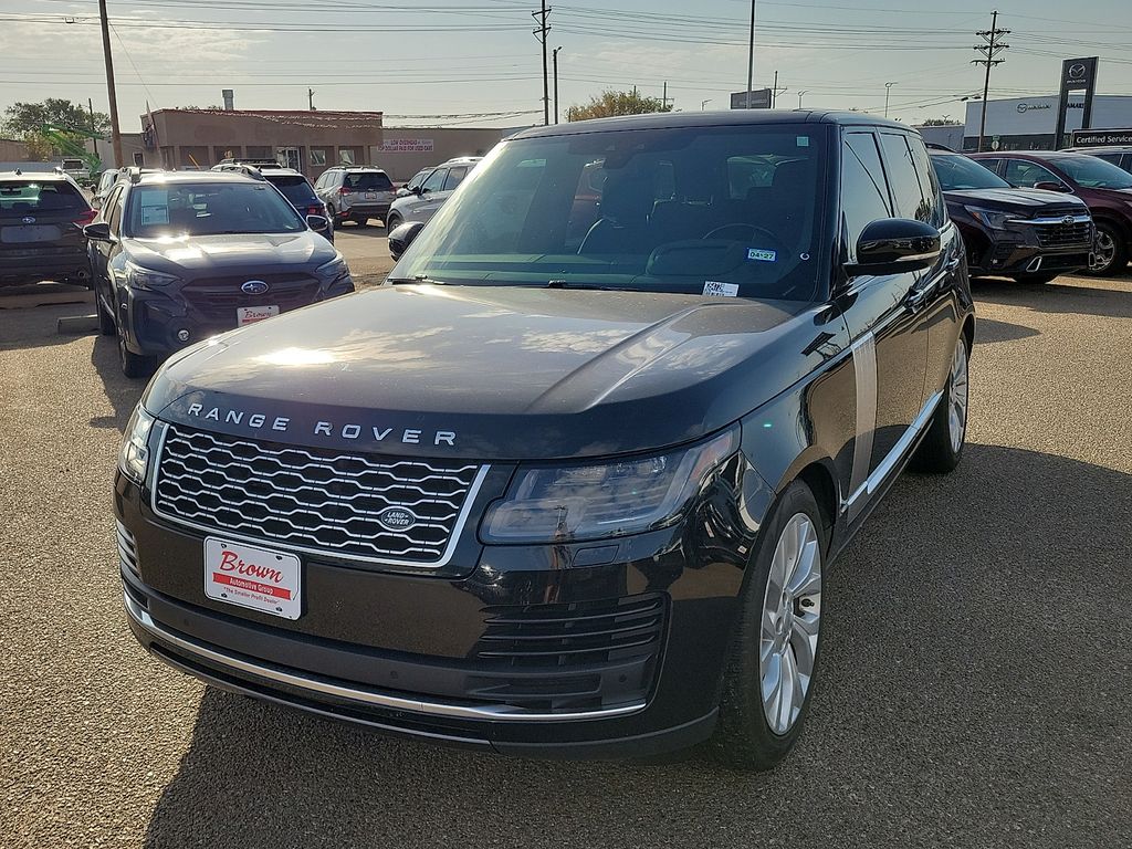2021 Land Rover Range Rover Westminster - 3