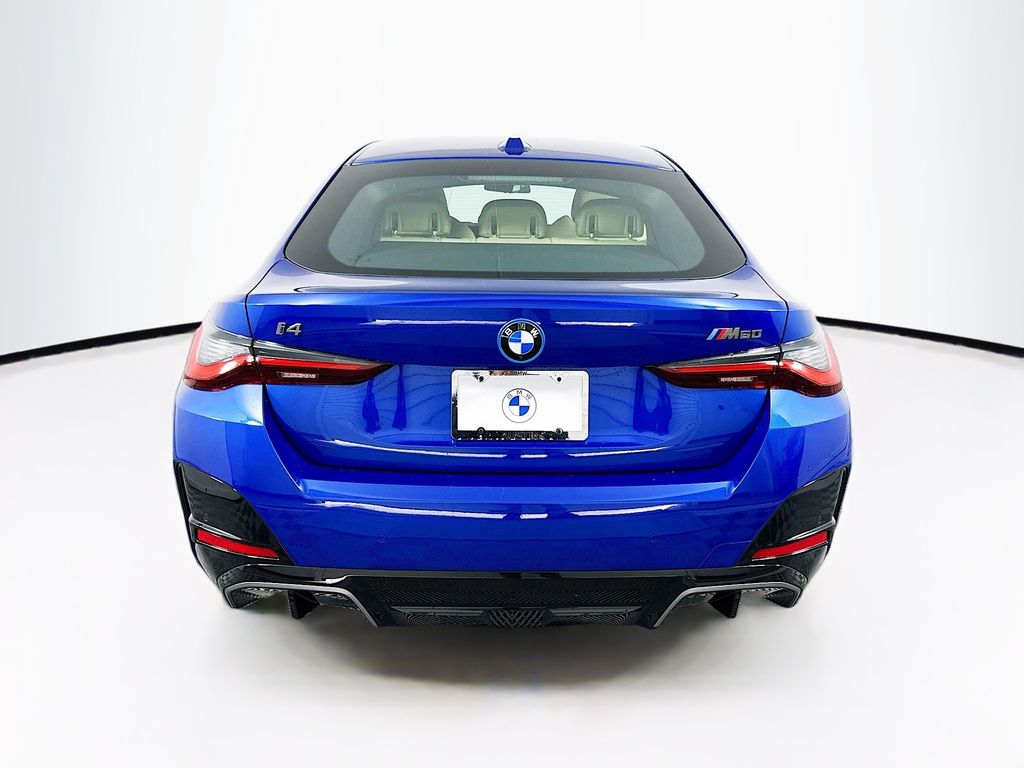 Thumbnail: 2024 BMW i4 - 6
