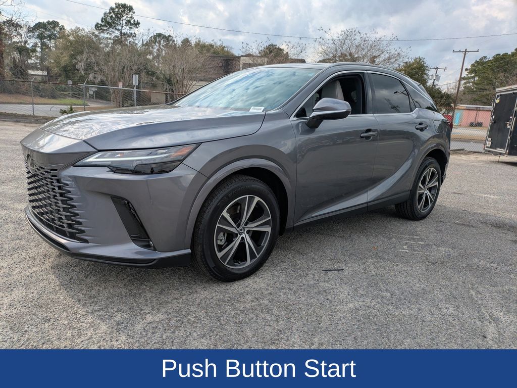 2023 Lexus RX 350 Premium