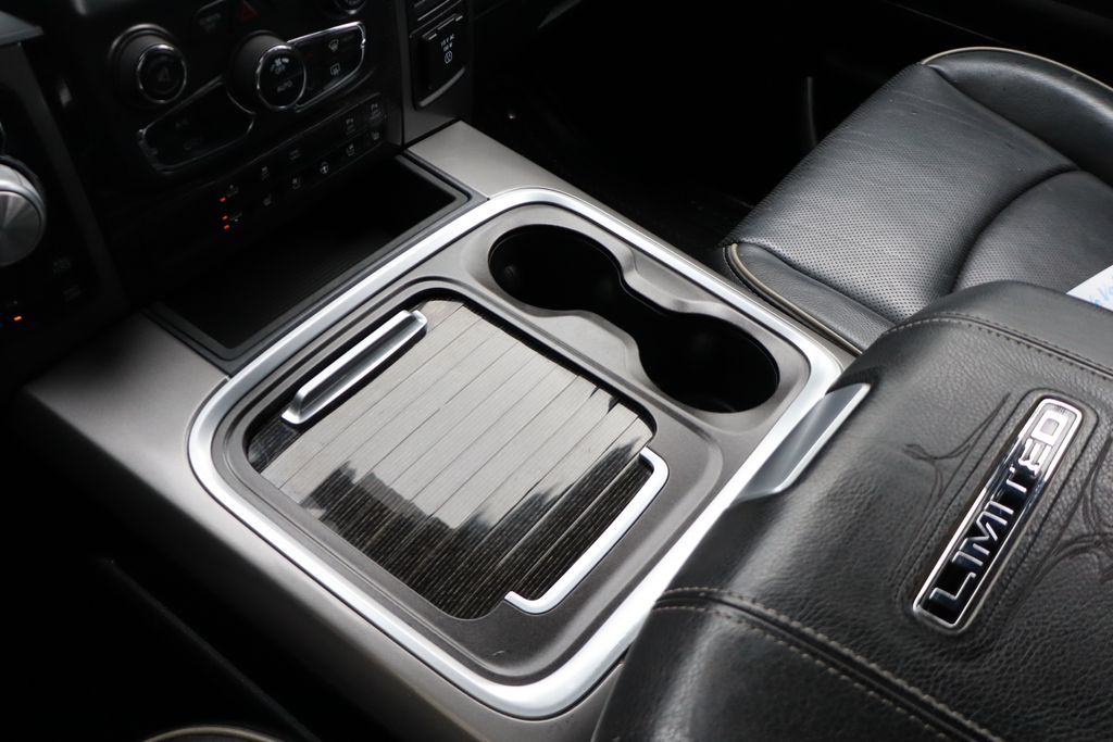 used 2015 Ram 1500 car, priced at $18,500