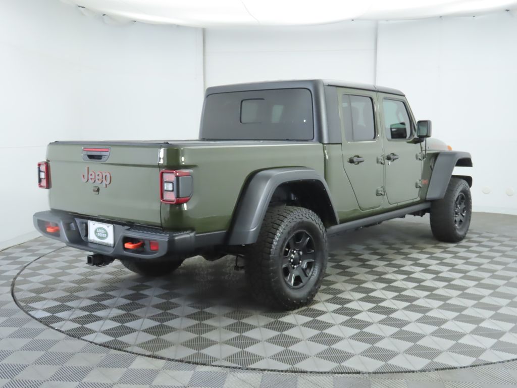 Thumbnail: 2023 Jeep Gladiator - 5