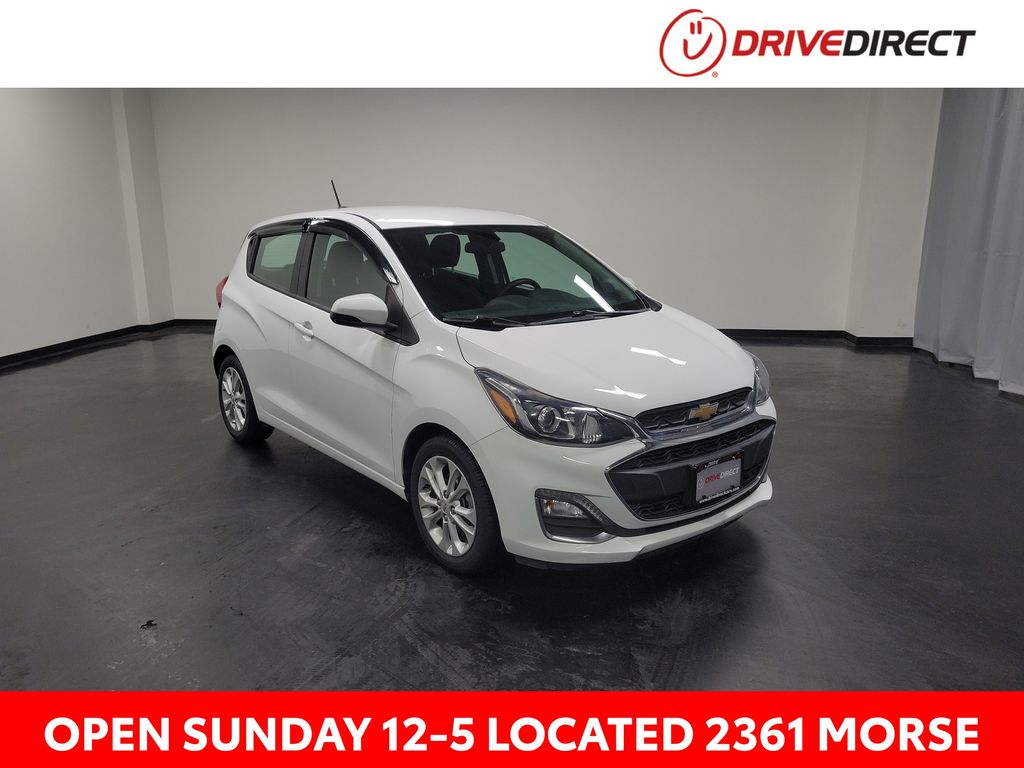 2021 Chevrolet Spark 1LT FWD