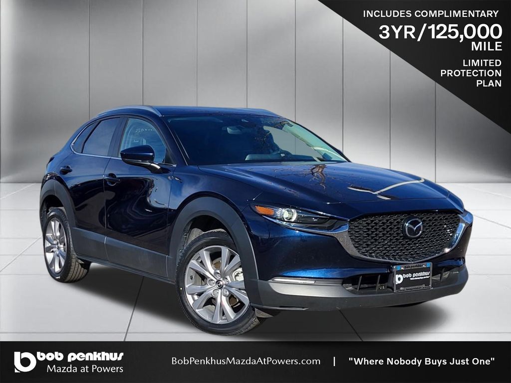 2023 Mazda CX-30 2.5 S Select AWD
