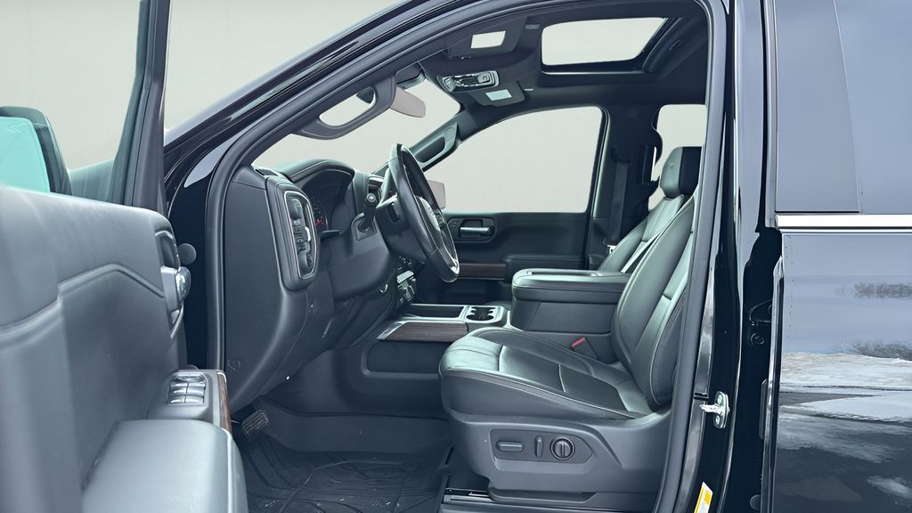 2022 Chevrolet Silverado 1500 LTD