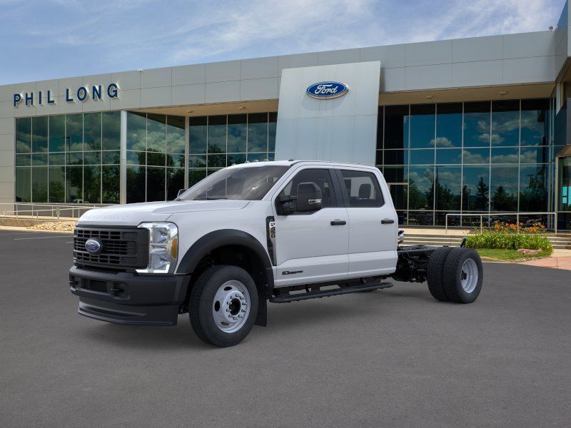 2026 Ford F-450SD XL 
