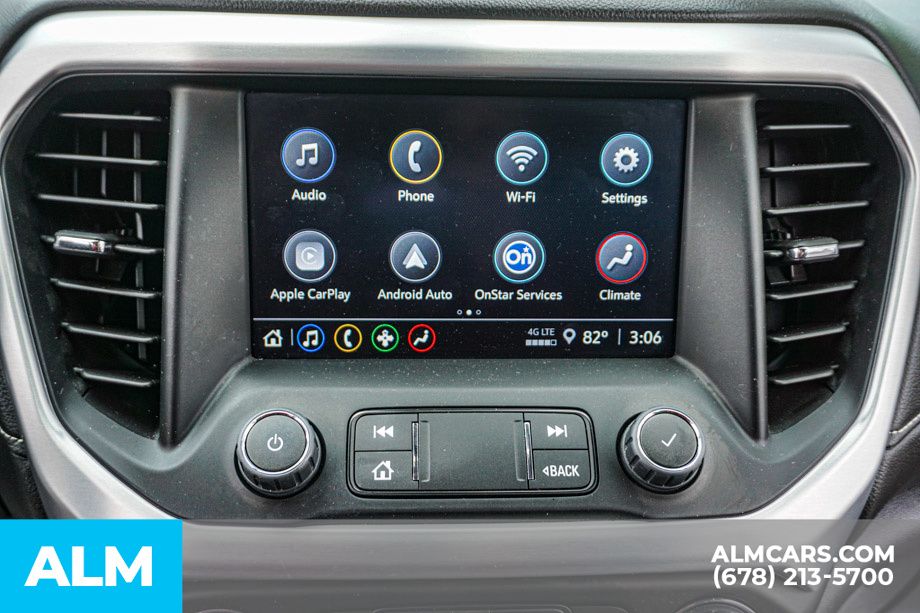 2022 GMC Acadia SLE - Photo 36