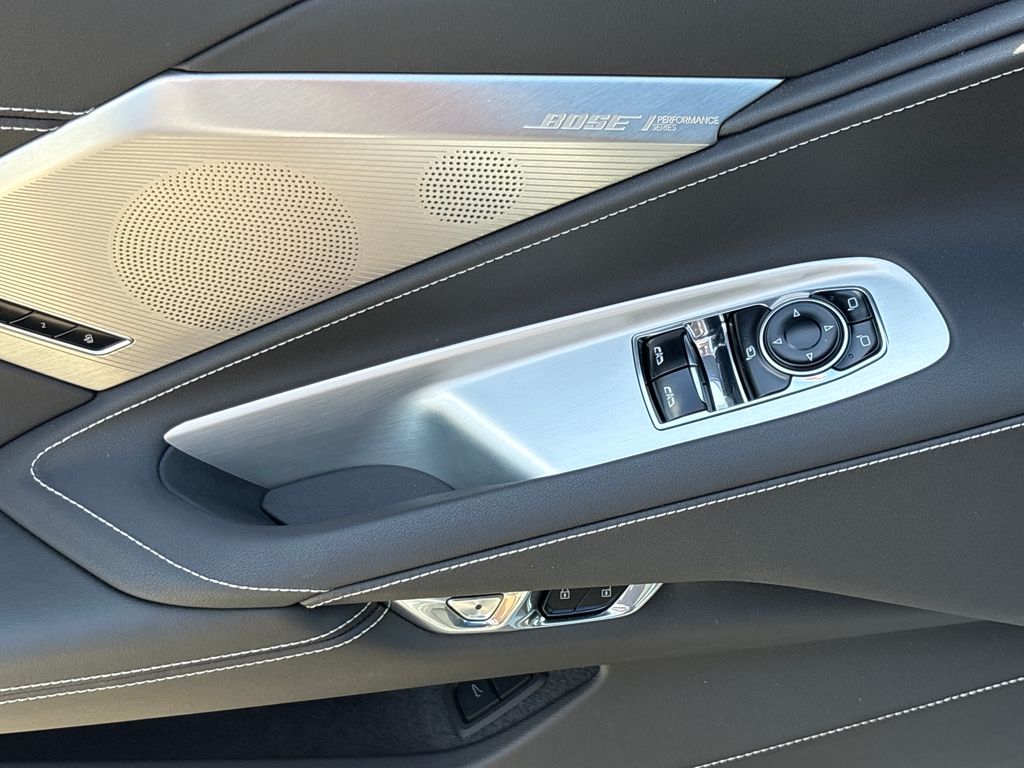 Certified Used 2022 Gray Chevrolet Stingray image 16
