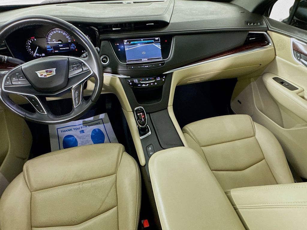 Used Car 2018 Cadillac Xt5  Premium Luxury For Sale Under $20,000 In Austin, Texas