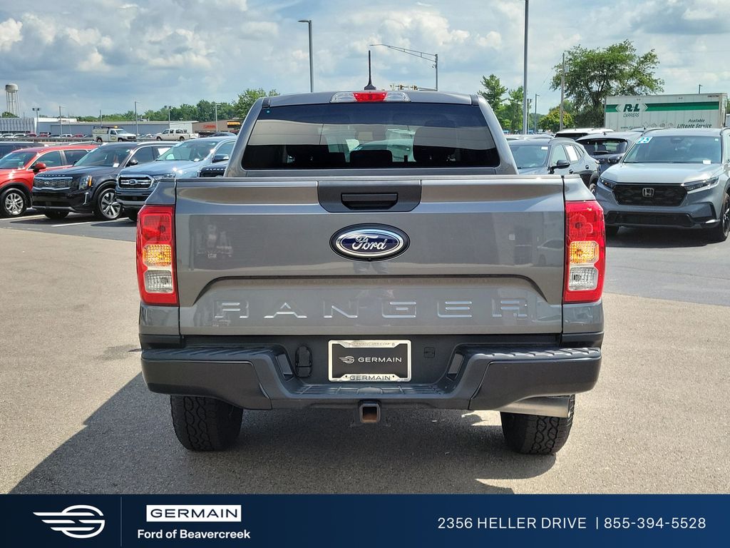 New 2026 Gray Ford XL image 6