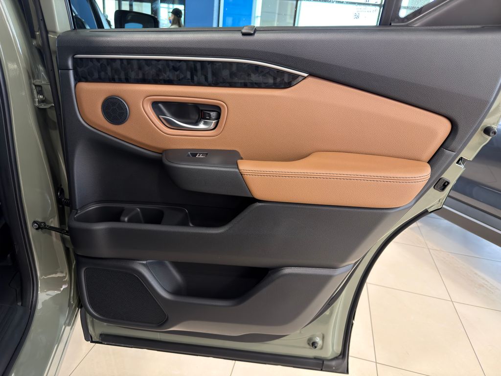 Thumbnail: 2026 Honda Passport - 25