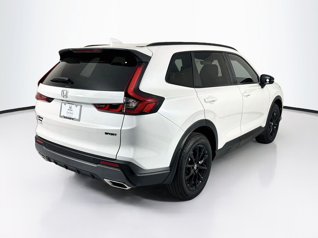 Thumbnail: 2026 Honda CR-V - 5
