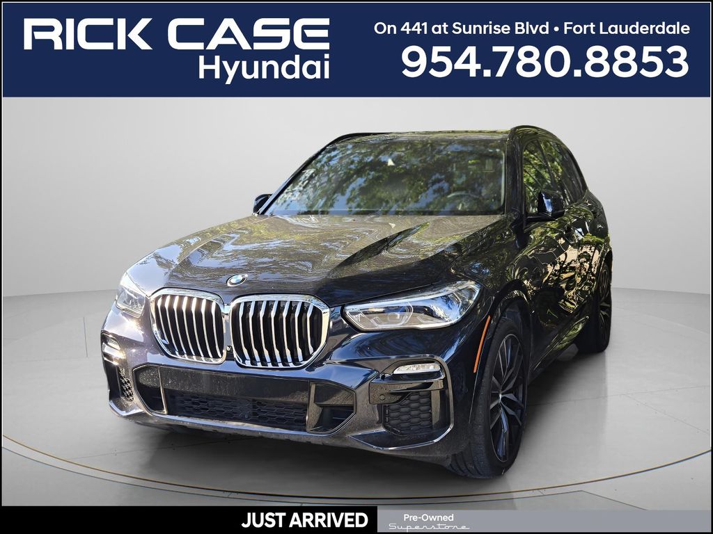 2019 Bmw X5