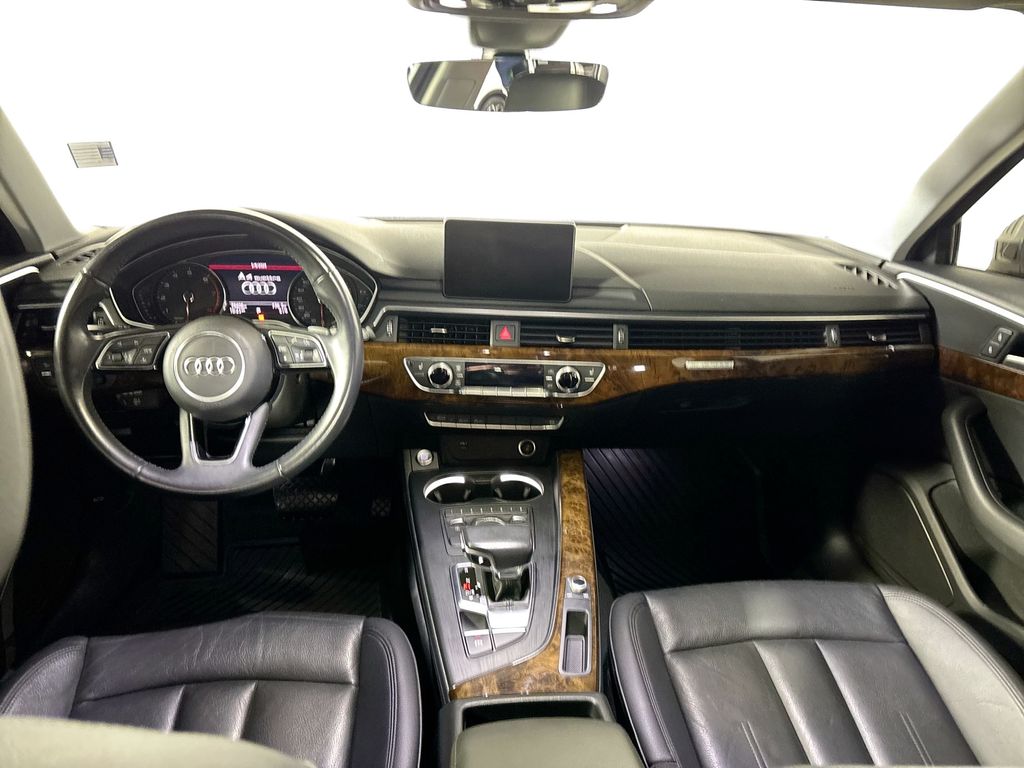 2019 Audi A4 2.0T Premium