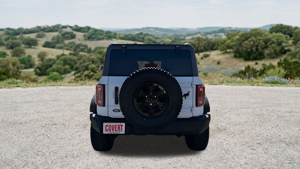 Used Car 2024 Ford Bronco  Wildtrak For Sale Under $60,000 In Austin, Texas