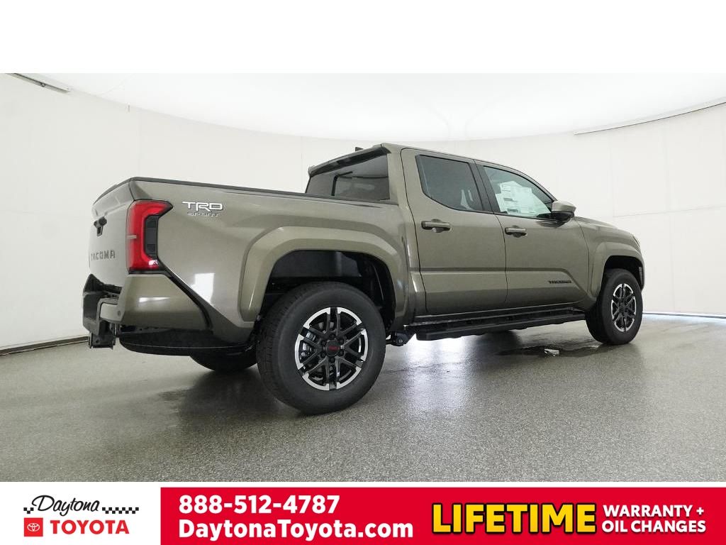 New 2026 Toyota Tacoma Truck