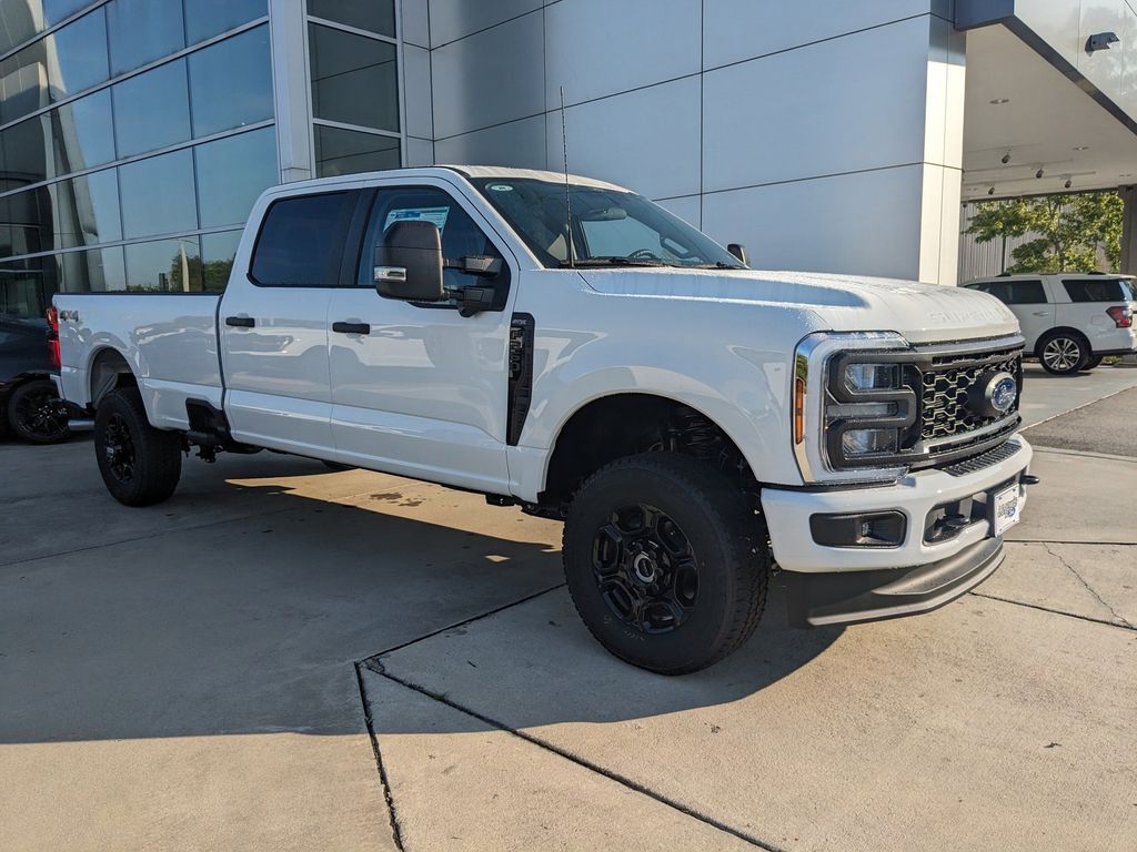 2025 Ford F-250 Super Duty XL