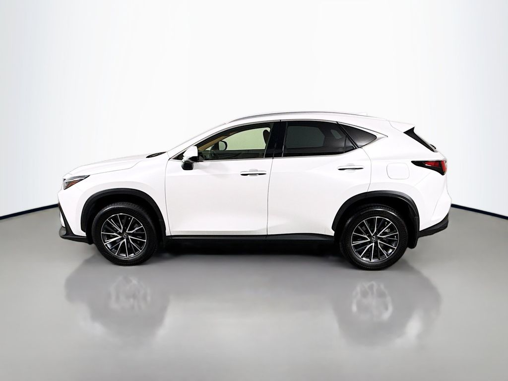 Thumbnail: 2023 Lexus NX - 8