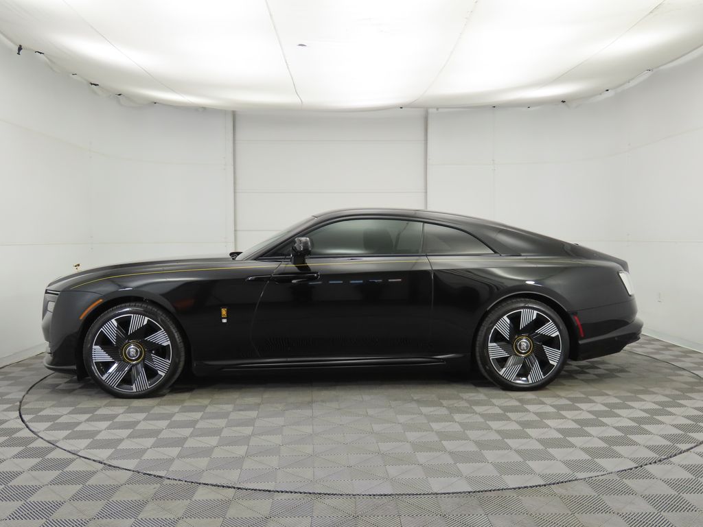 Thumbnail: 2024 Rolls-Royce Spectre - 8