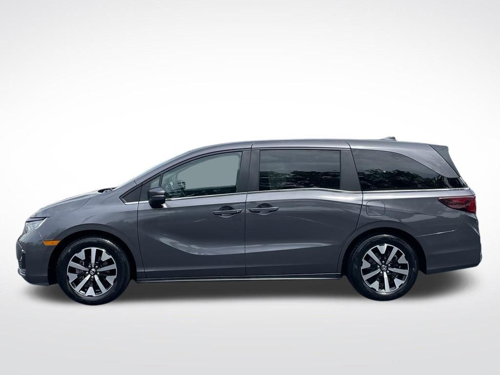 Thumbnail: 2025 Honda Odyssey - 2