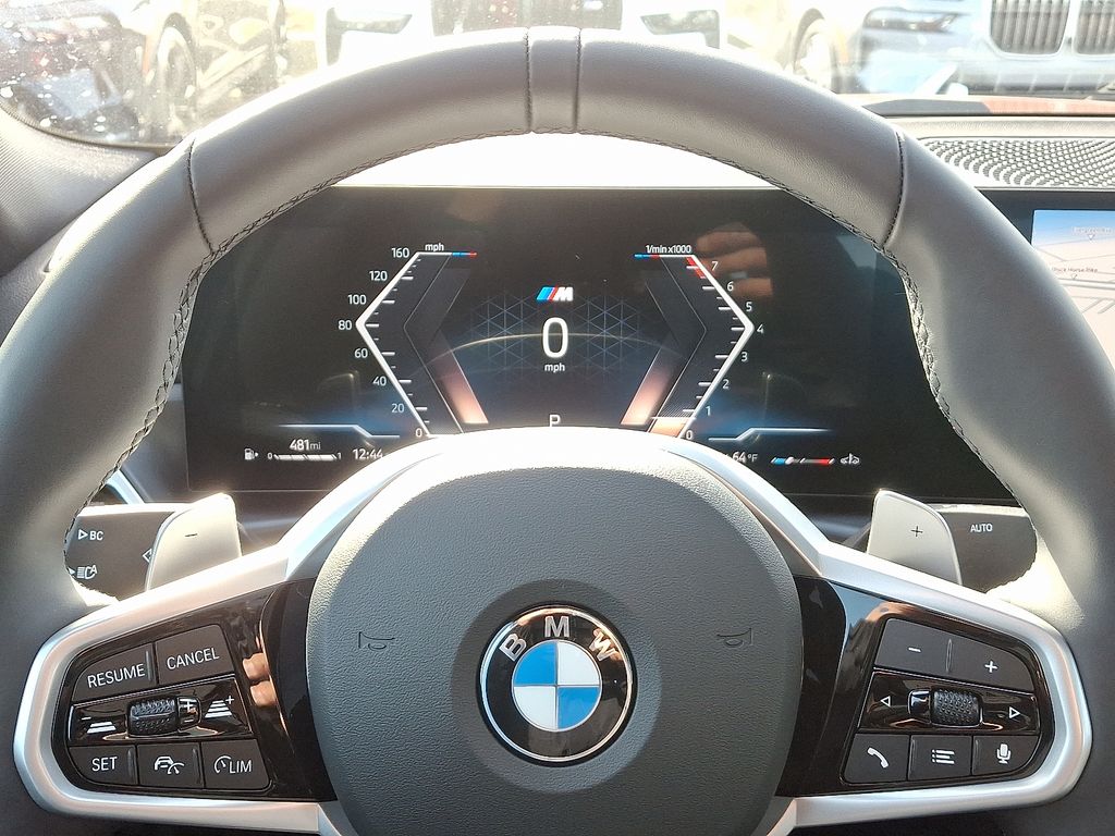 Thumbnail: 2026 BMW 3 Series - 9