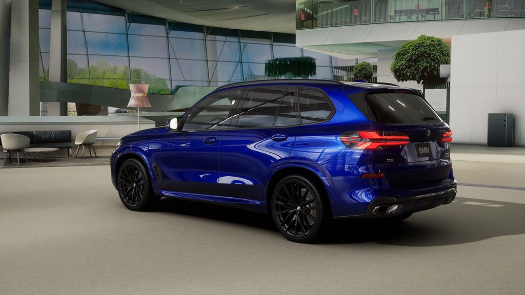 2026 BMW X5 M60i 27