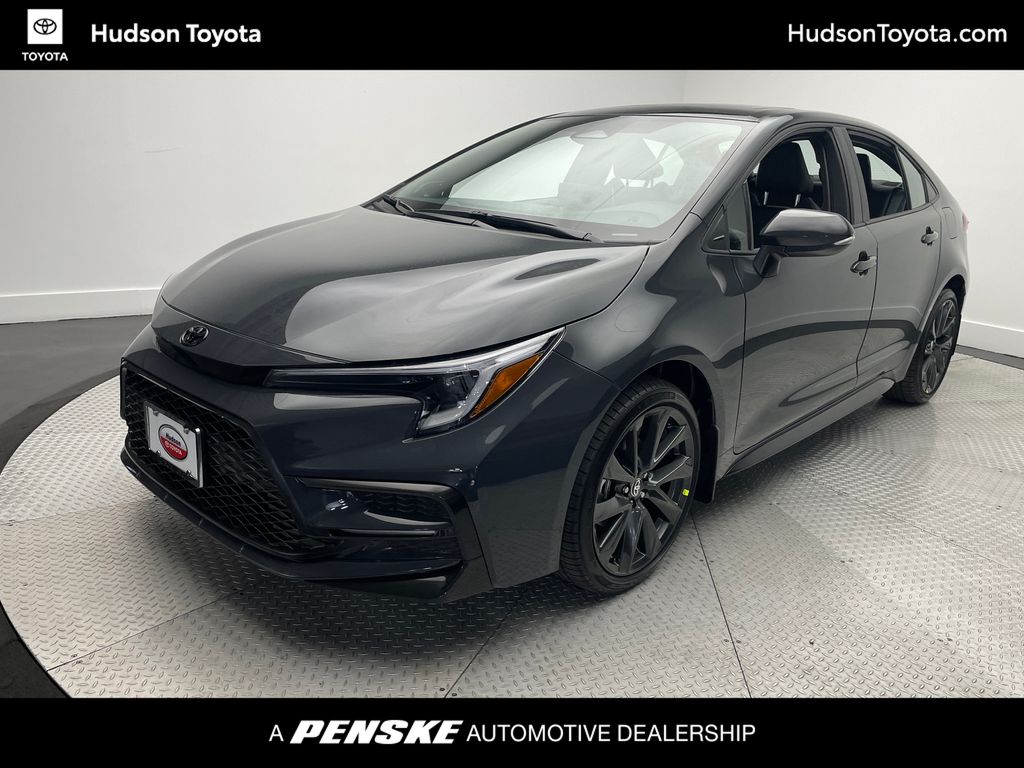 Thumbnail: 2026 Toyota Corolla - 1