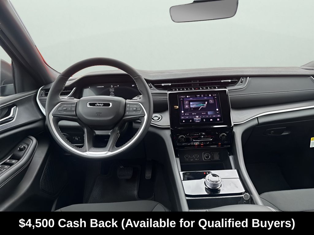 New Car 2025 Jeep Grand Cherokee L  For Sale Under $40,000 In Austin, Texas