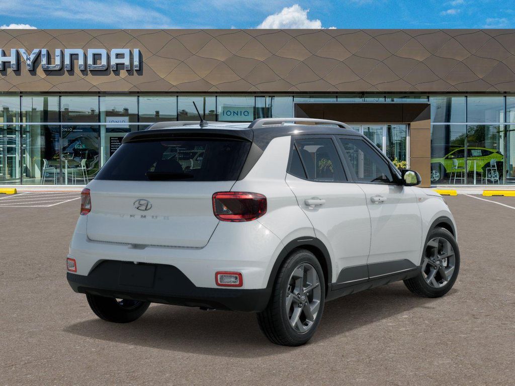 2025 Hyundai Venue Limited 4