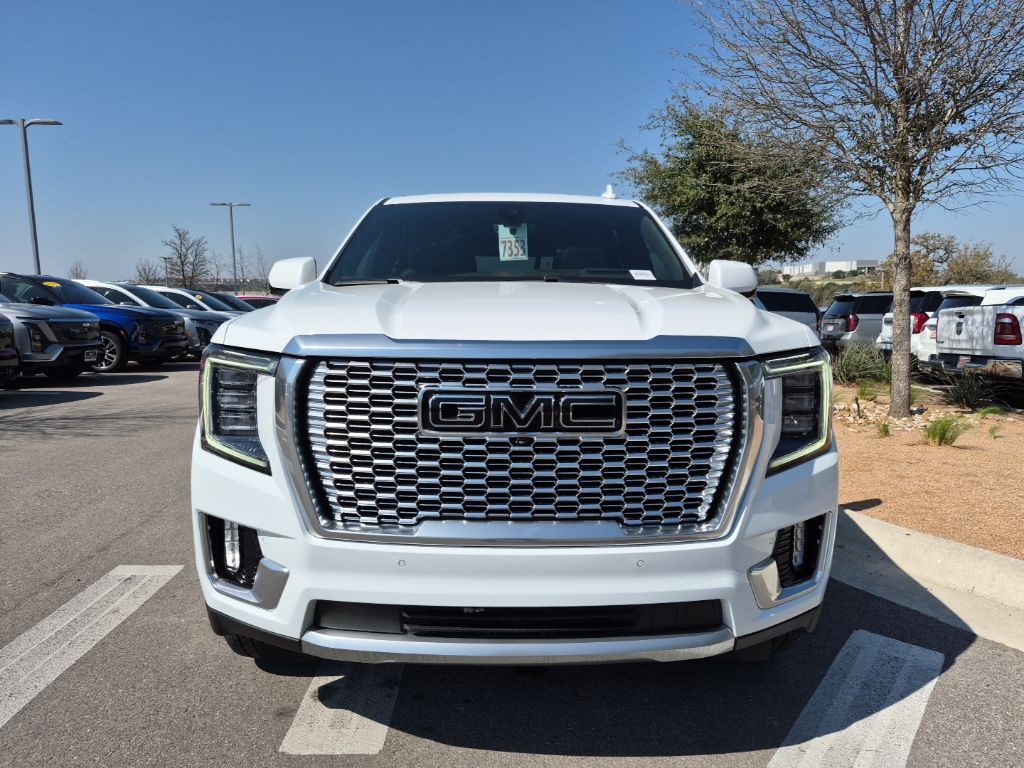 Used Car 2022 Gmc Yukon  Denali For Sale Under $50,000 In Austin, Texas