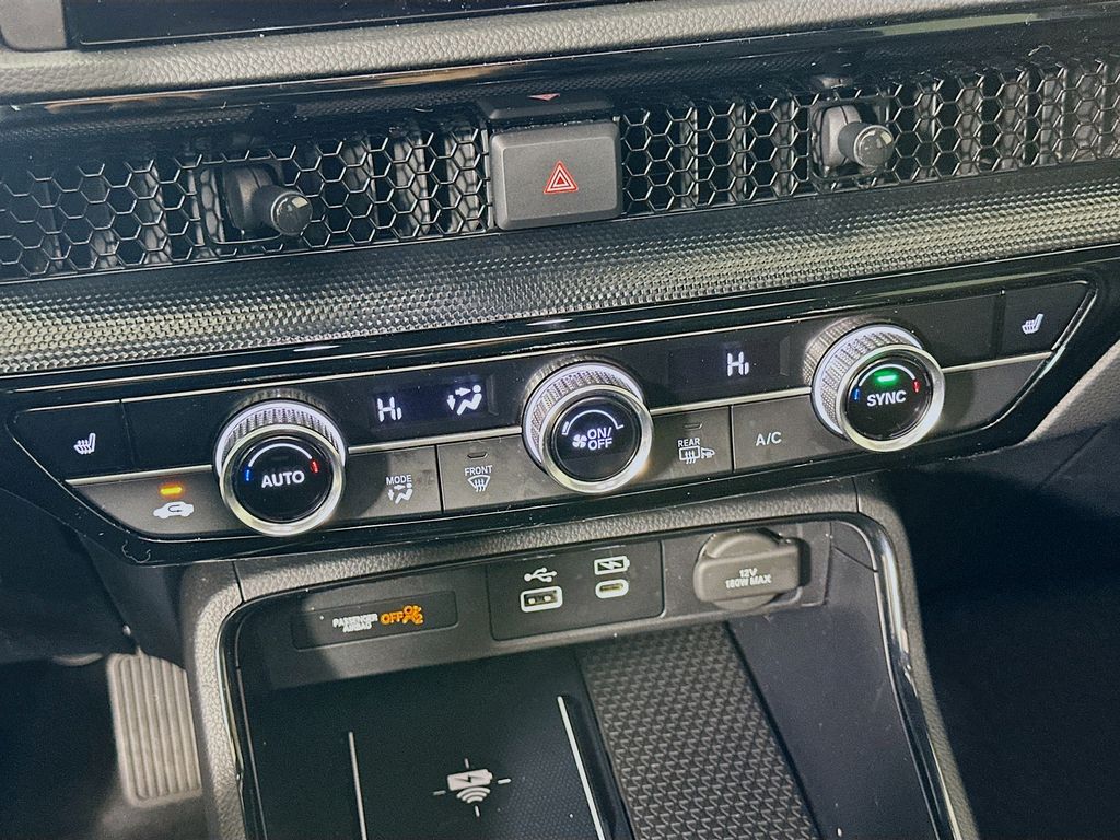 2023 Honda CR-V Sport Touring 16