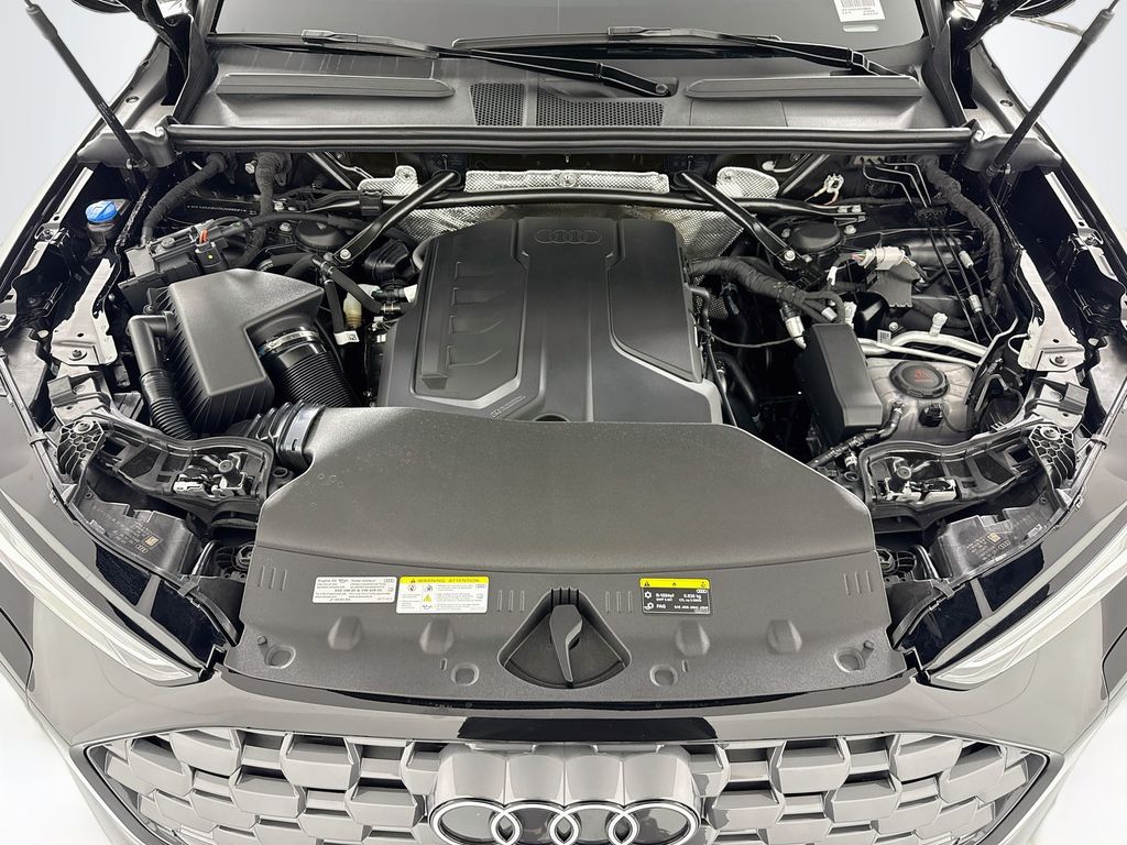 Used 2025 Black Audi 2.0T Premium Plus image 29