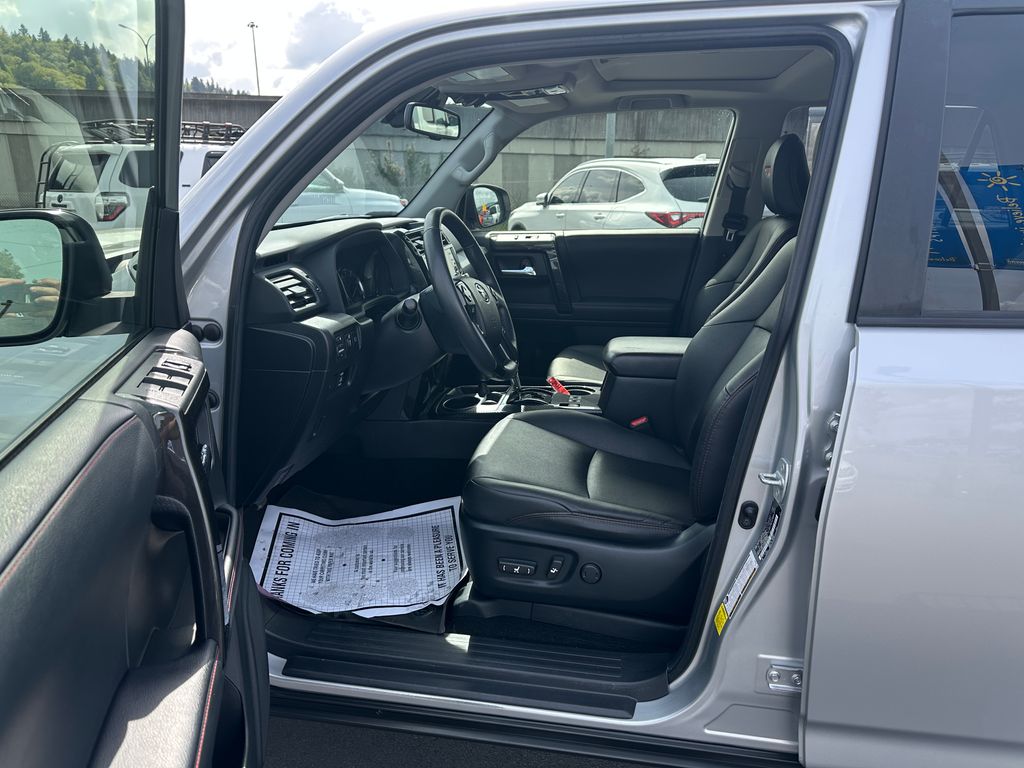 2021 Toyota 4Runner Venture