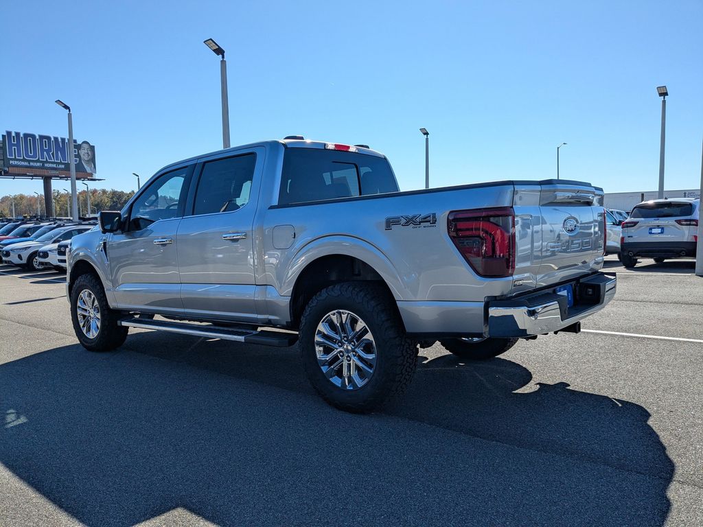 2025 Ford F-150 LARIAT