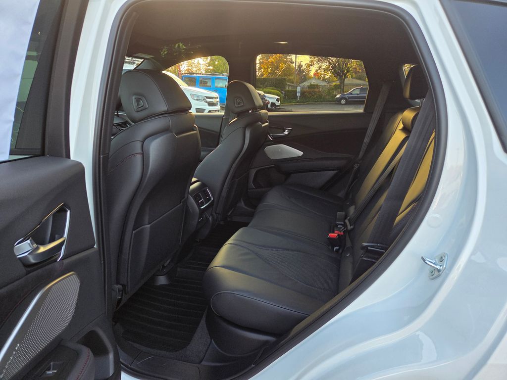 2025 Acura RDX A-Spec Advance Package