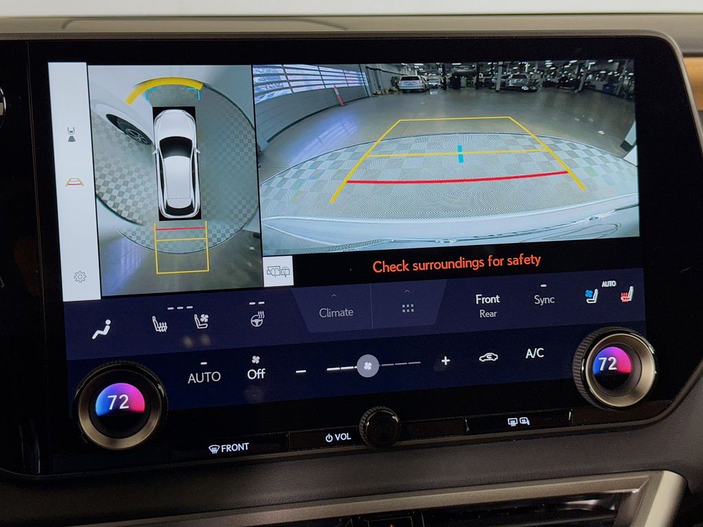 Thumbnail: 2025 Lexus RX - 14