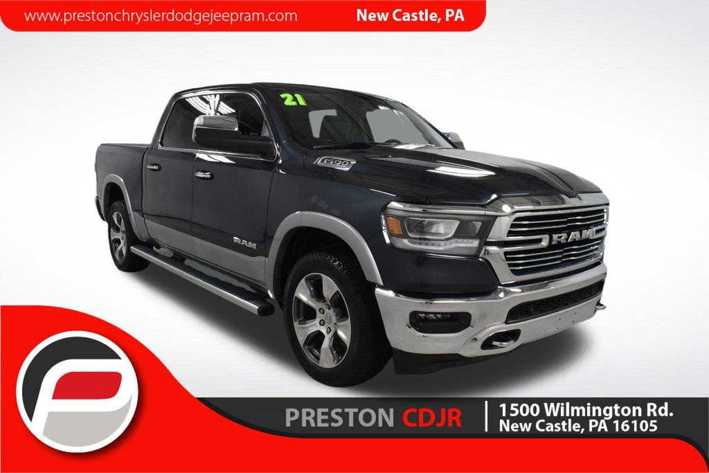 2021 RAM 1500 Laramie