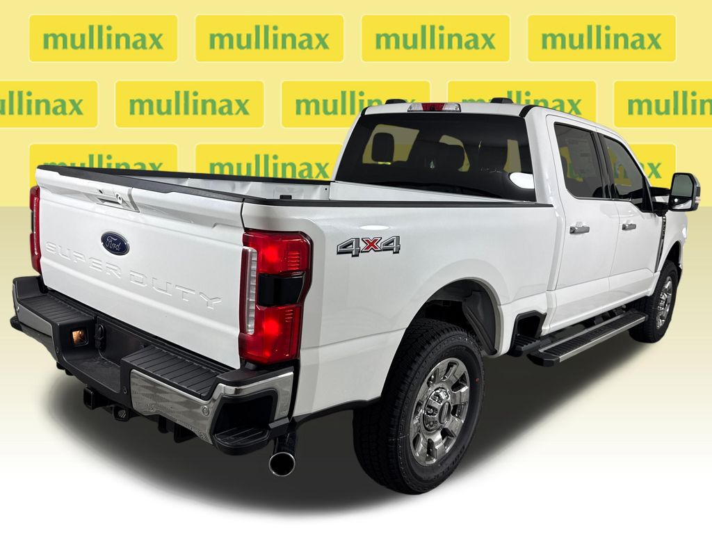 New 2026 White Ford Lariat image 19